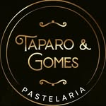 Logo Taparo & Gomes Pastelaria